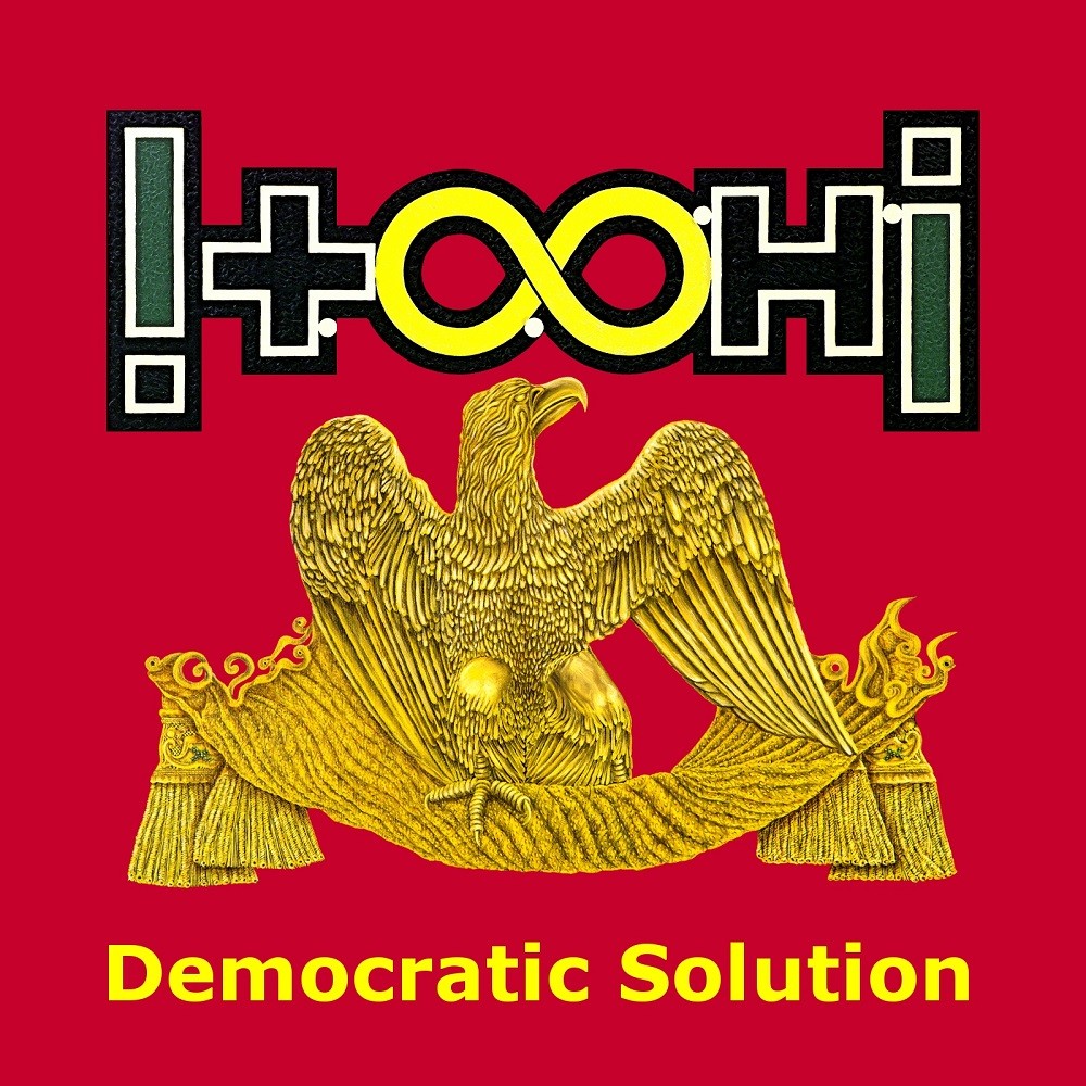 !T.O.O.H.! - Democratic Solution (2013) Cover