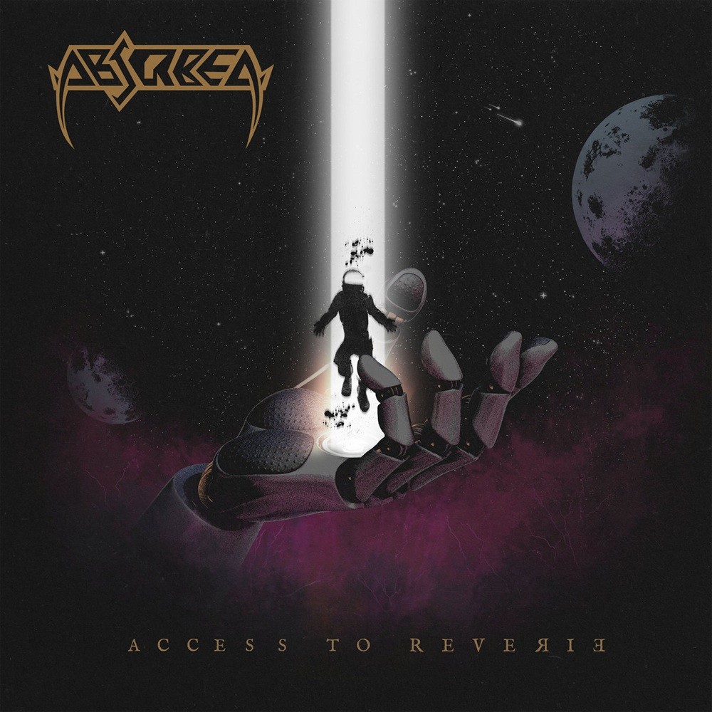 Absorbed - Access to Reverie (2023) Cover