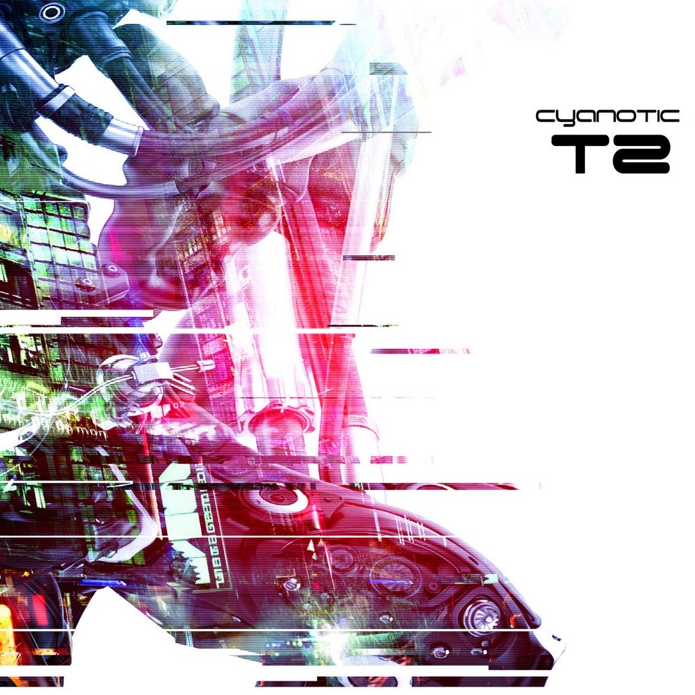 Cyanotic - T2 (2018) Cover