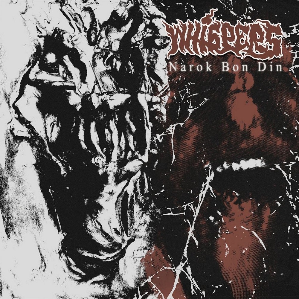 Whispers - Narok Bon Din (2021) Cover