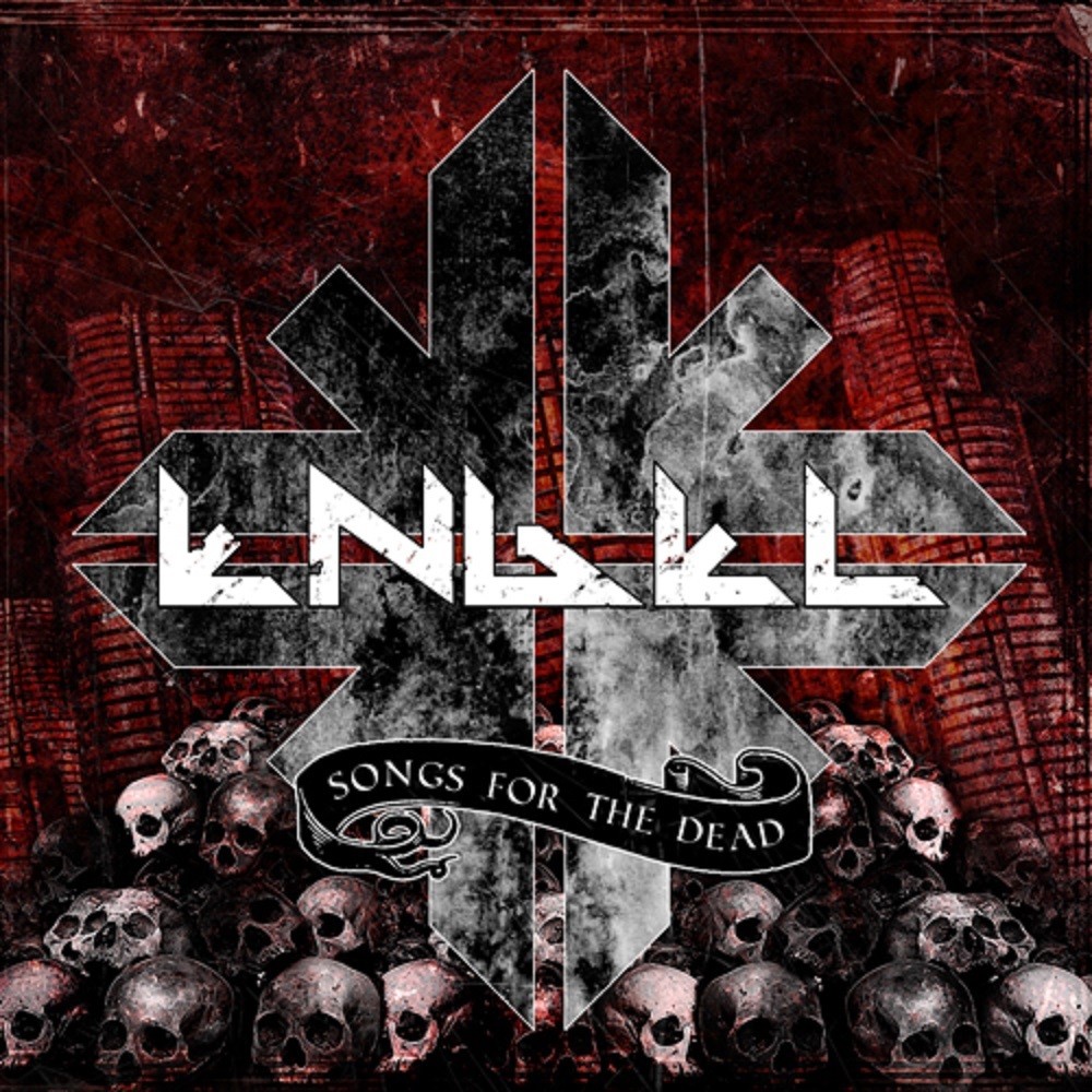 Engel - Songs for the Dead (2012) Cover