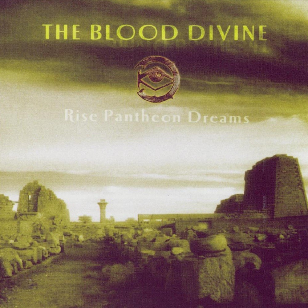 Blood Divine, The - Rise Pantheon Dreams (2002) Cover