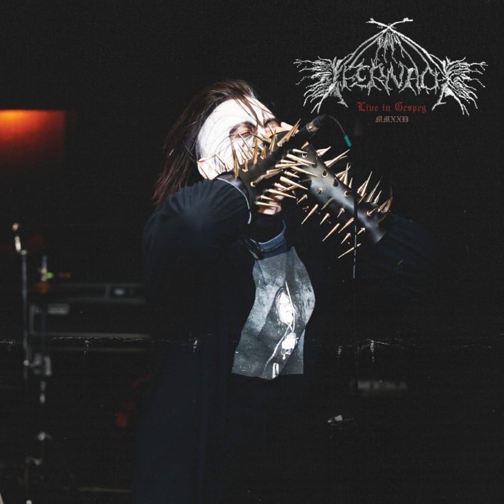 Ifernach - Live in Gespeg (MMXXII) (2023) Cover