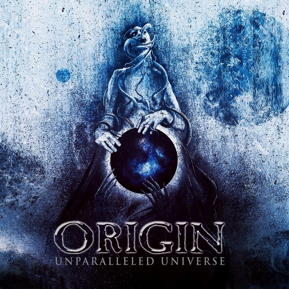 Origin - Unparalleled Universe (2017) Cover