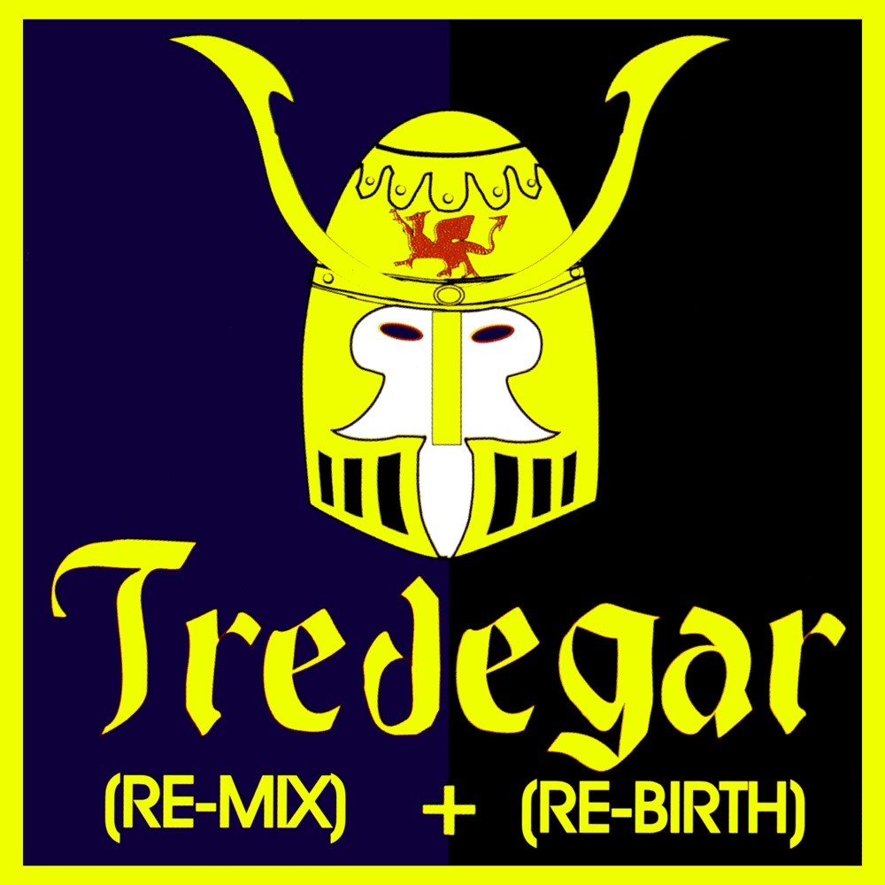 Tredegar - Remix and Rebirth (1994) Cover