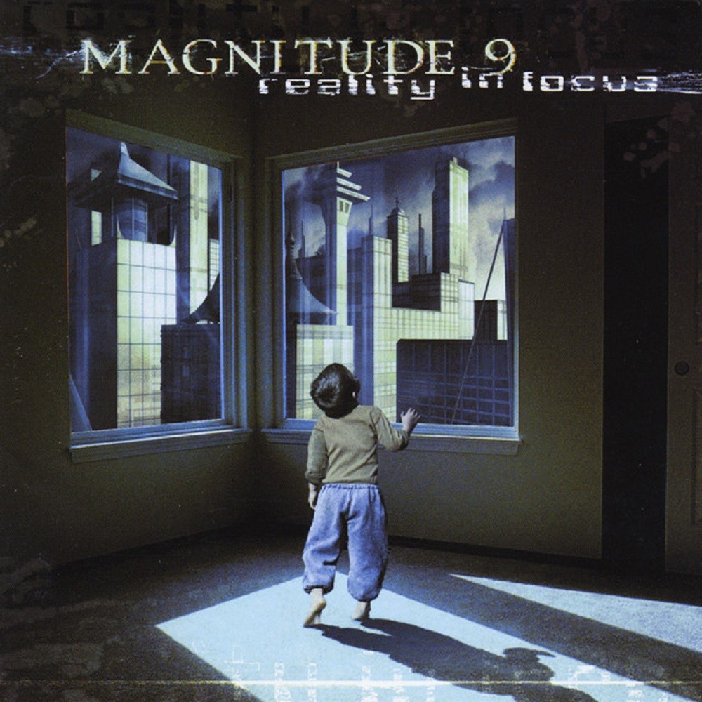Magnitude 9 - Reality in Focus (2001) Cover