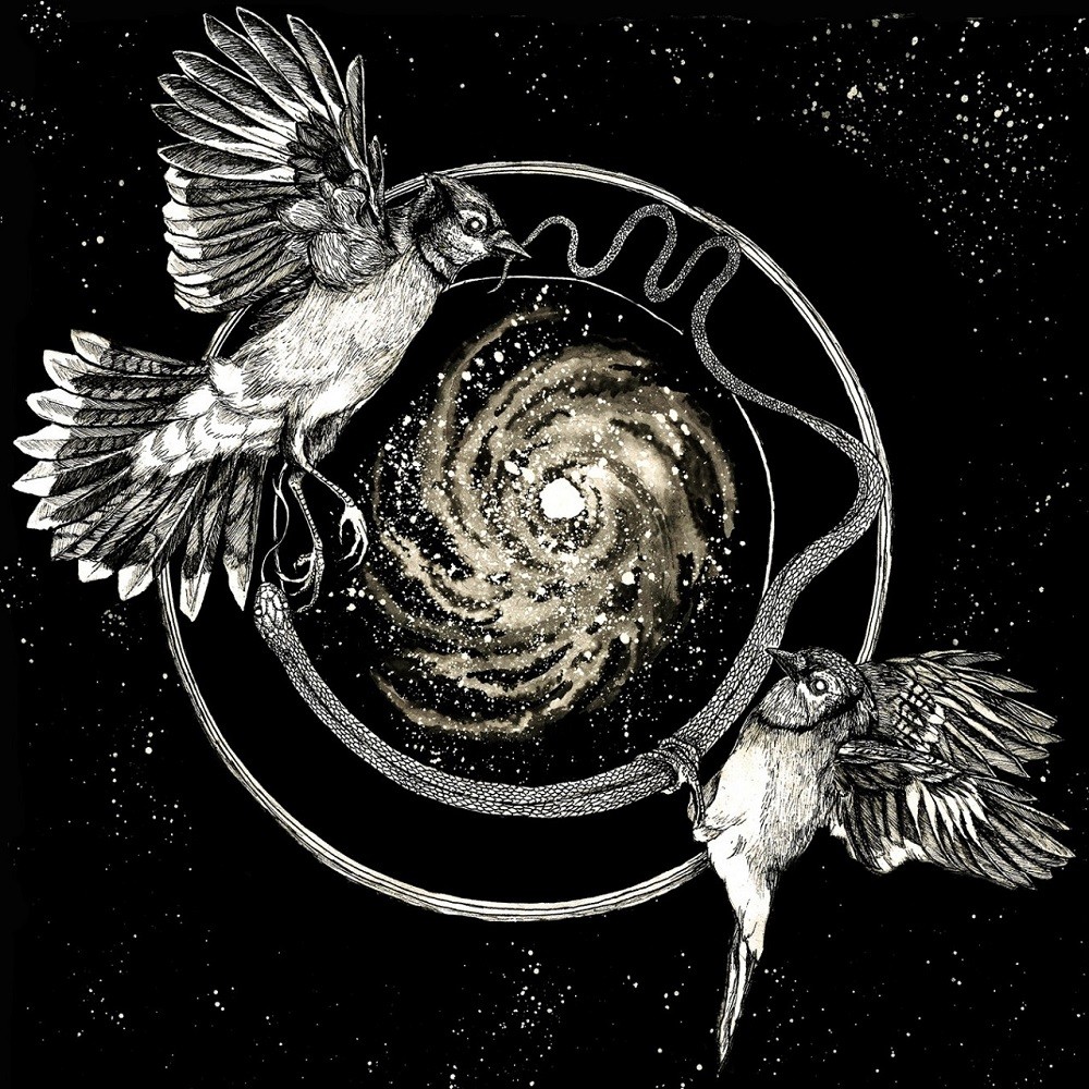 Vattnet - Sky Swallower (2013) Cover
