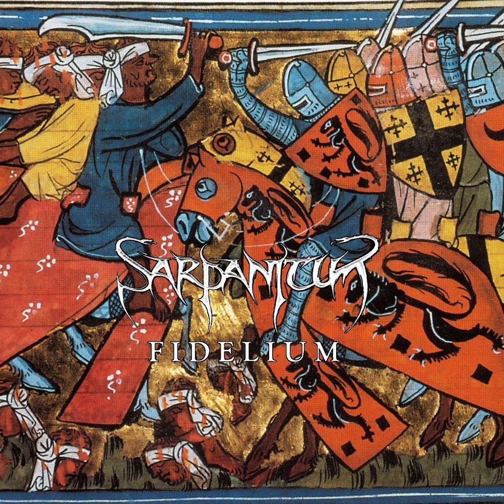 Sarpanitum - Fidelium (2011) Cover