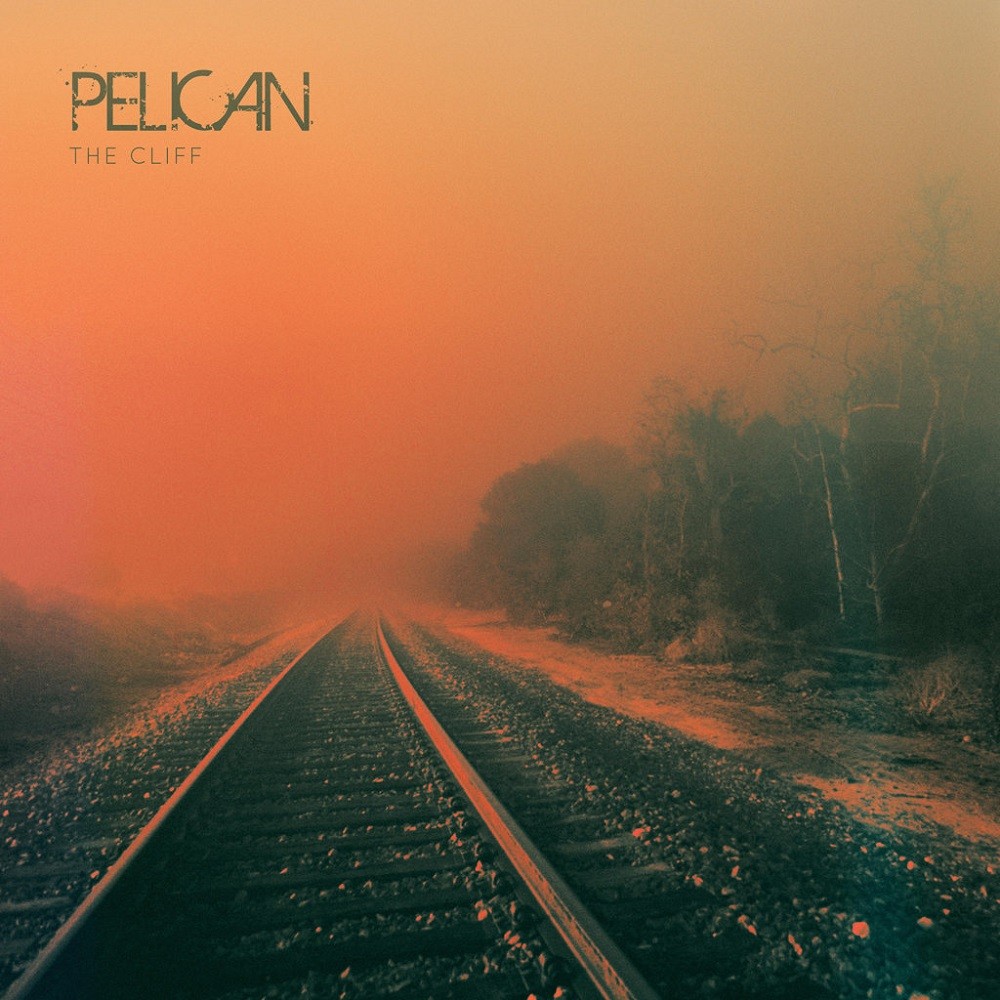 Pelican - The Cliff (2015) Cover