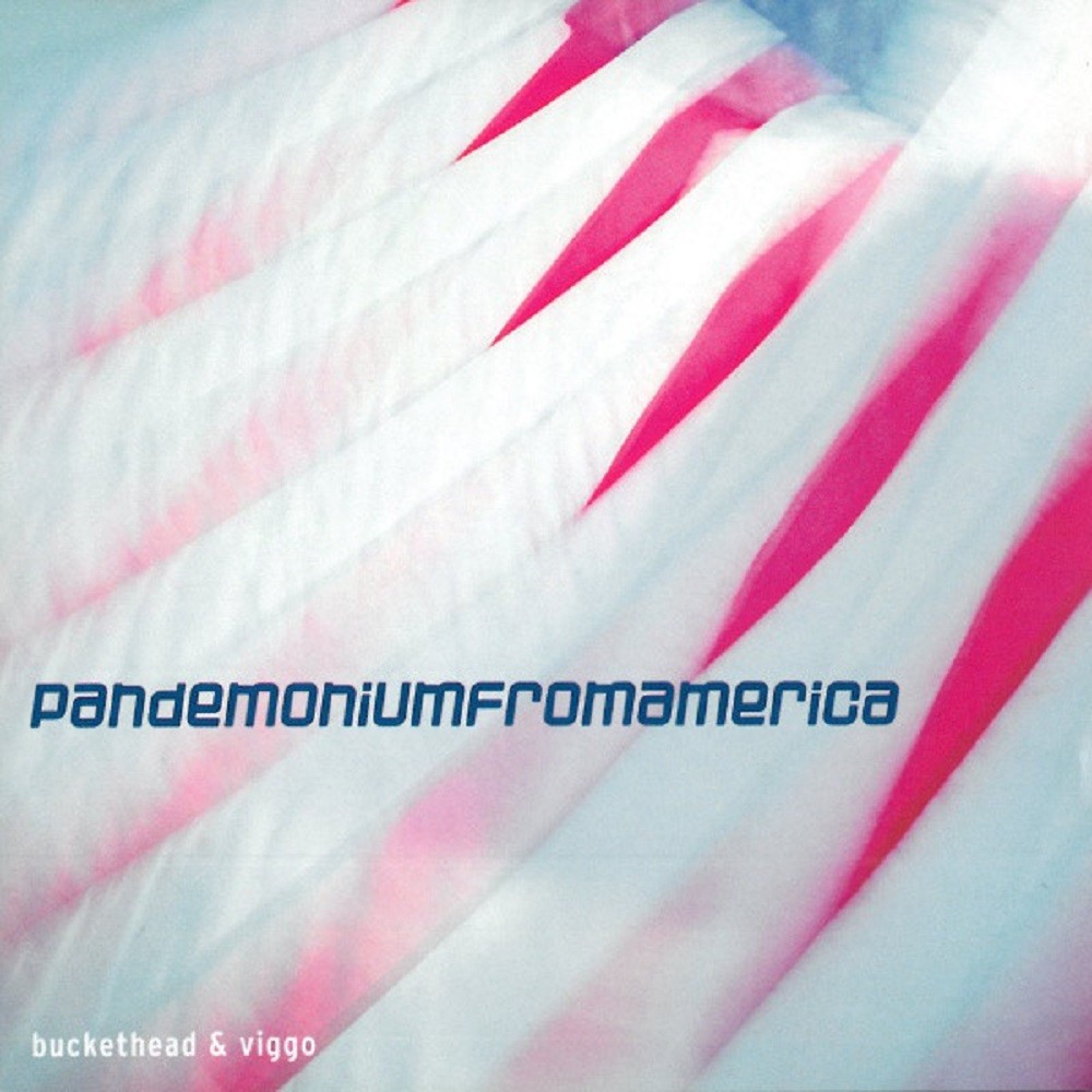 Buckethead - Pandemoniumfromamerica (2003) Cover