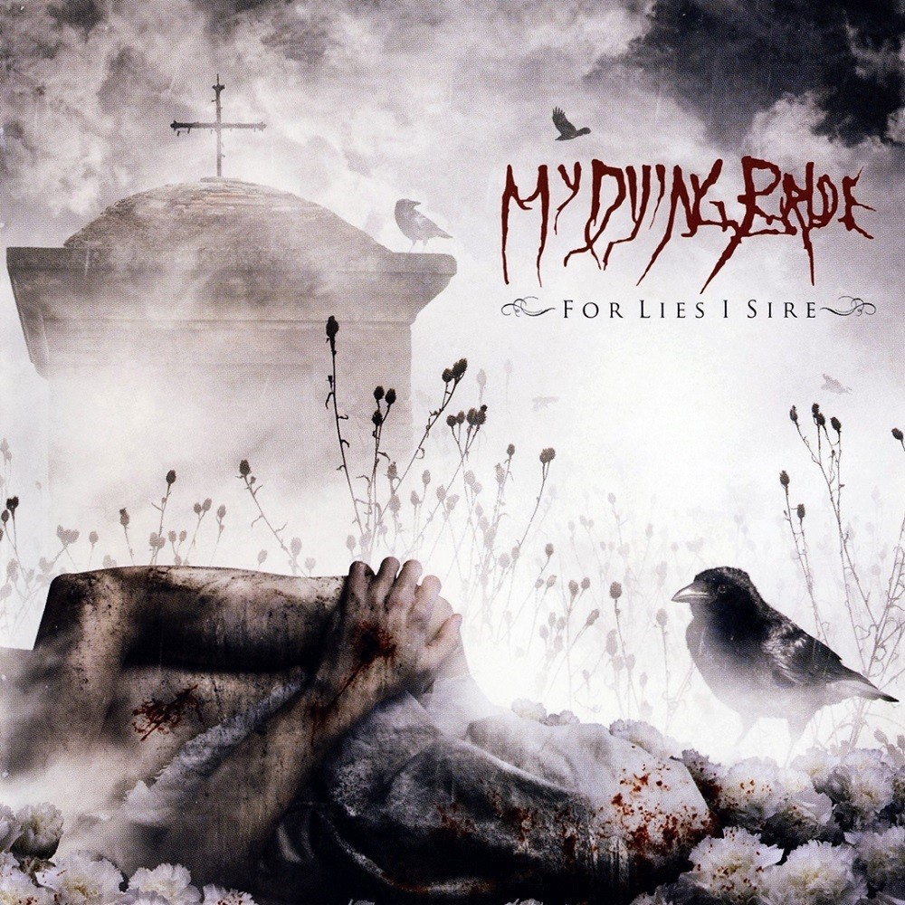My Dying Bride - For Lies I Sire (2009) Cover