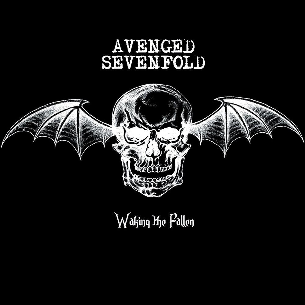 Avenged Sevenfold - Waking the Fallen (2003) Cover