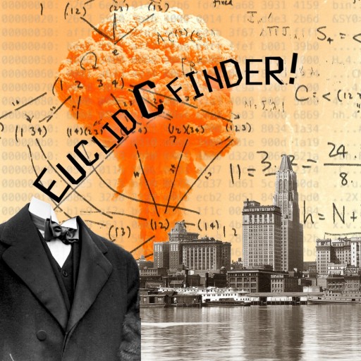 Euclid C Finder!