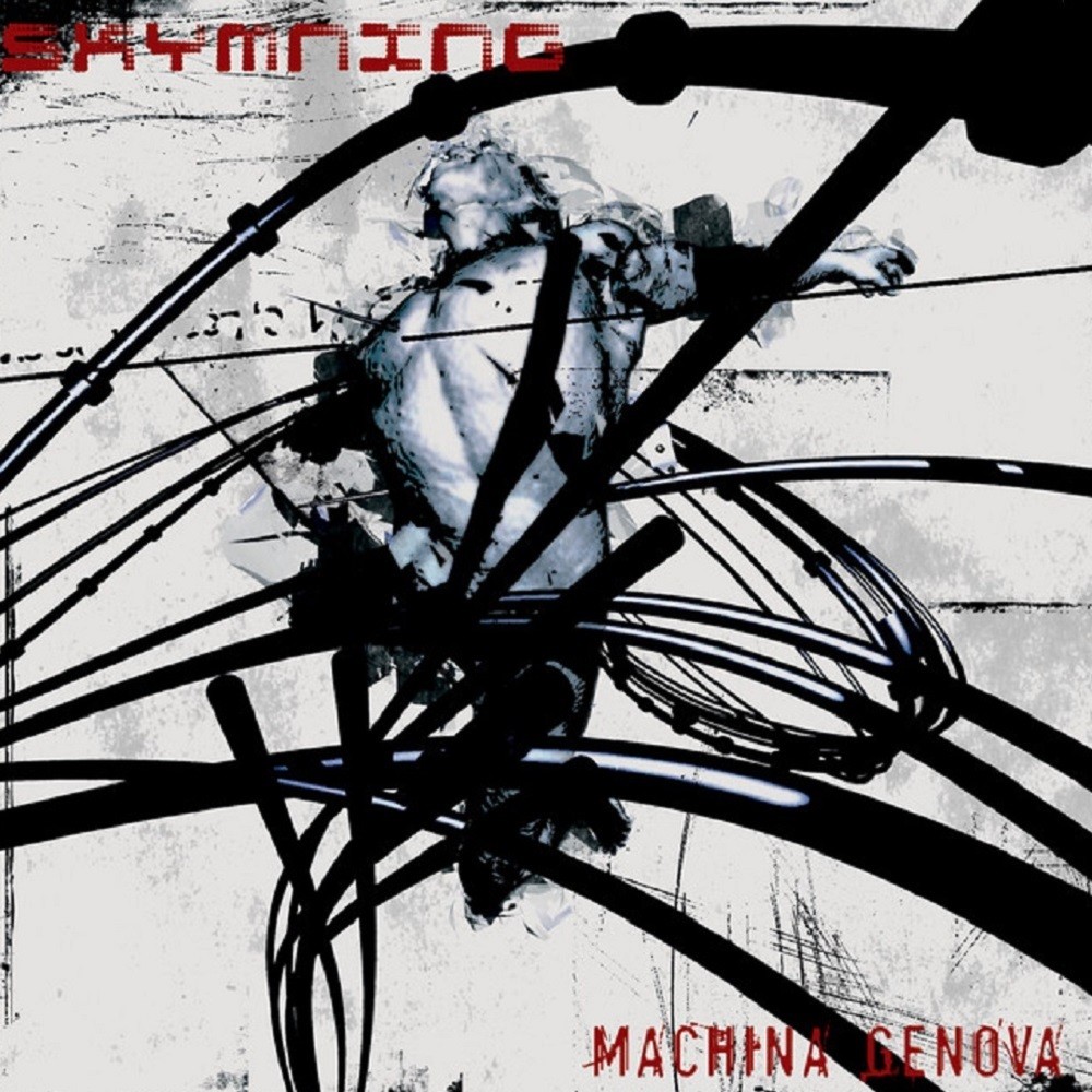 Skymning - Machina Genova (2004) Cover