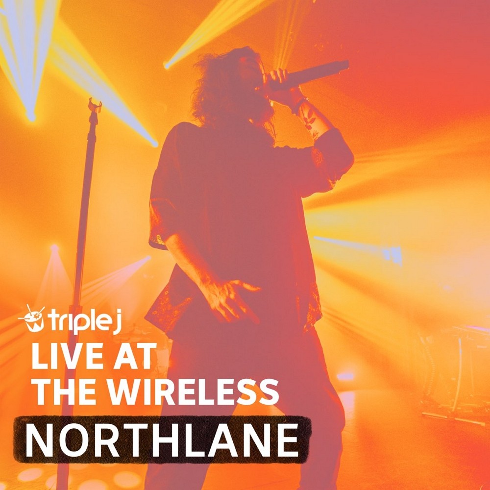 Northlane - Triple J Live at the Wireless (2023) Cover