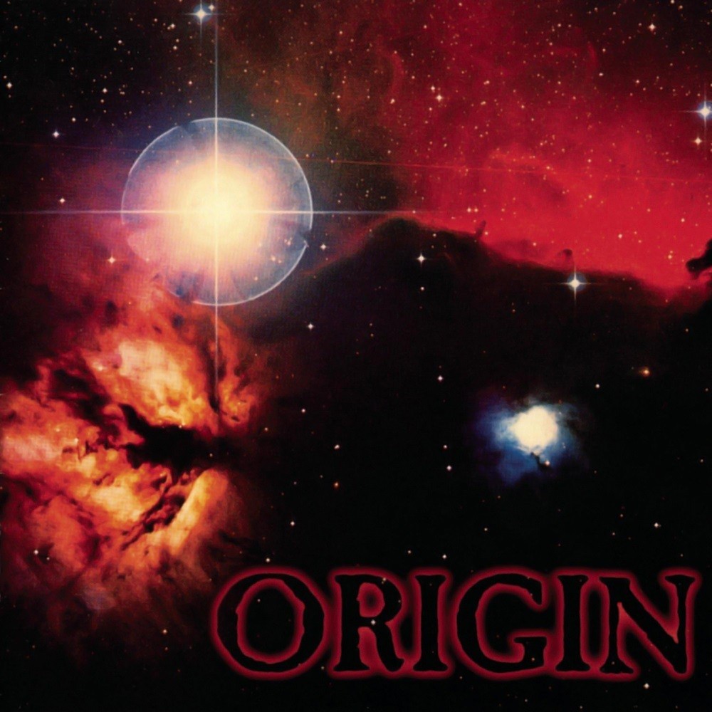 Origin - Origin (2000) Cover