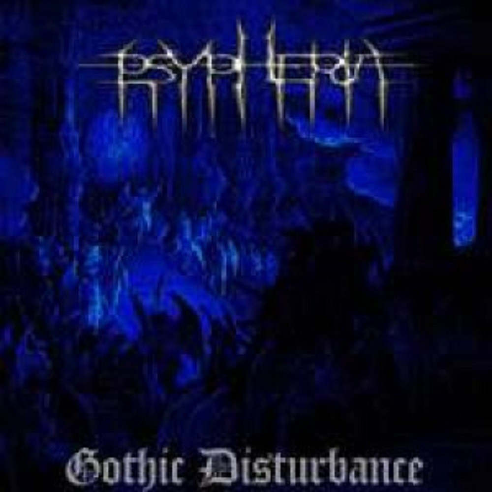 Psypheria - Gothic Disturbance (1998) Cover