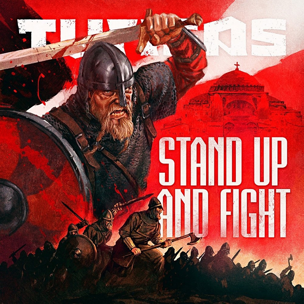 Turisas - Stand Up and Fight (2011) Cover