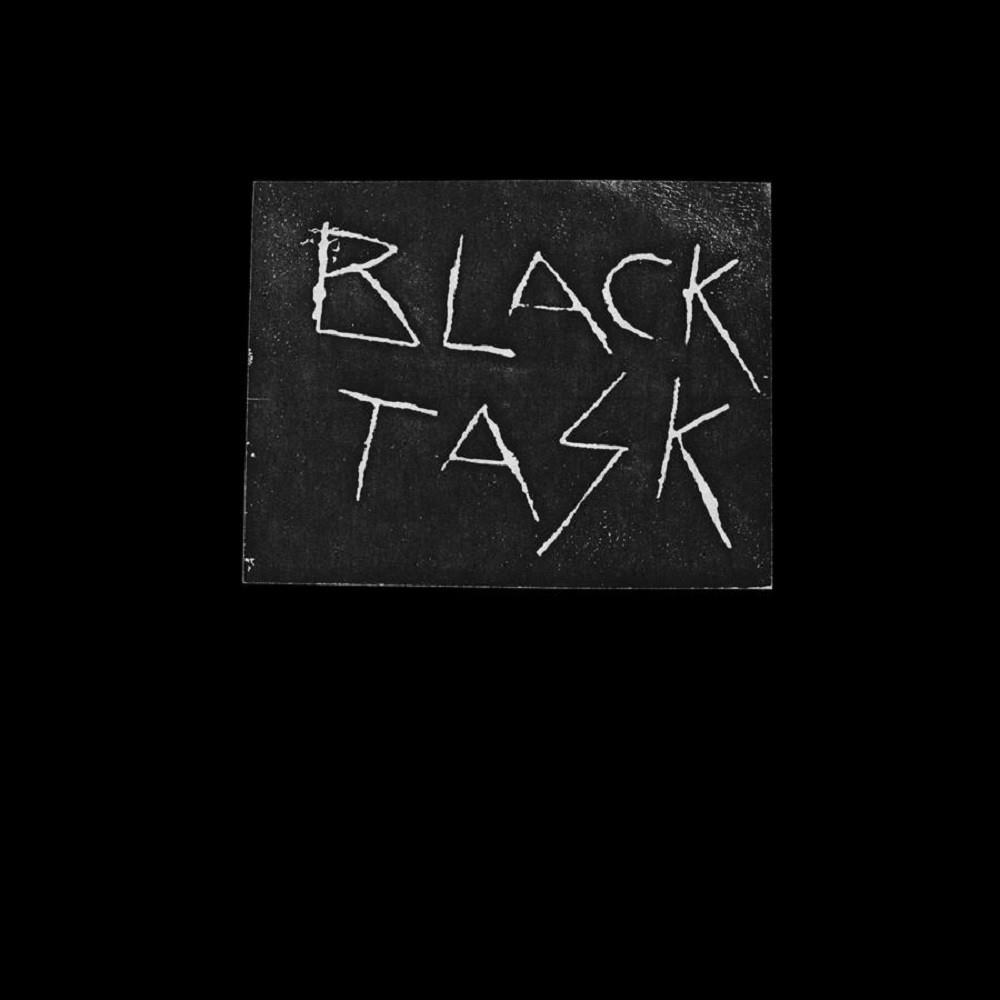Black Task - Black Task (1985) Cover