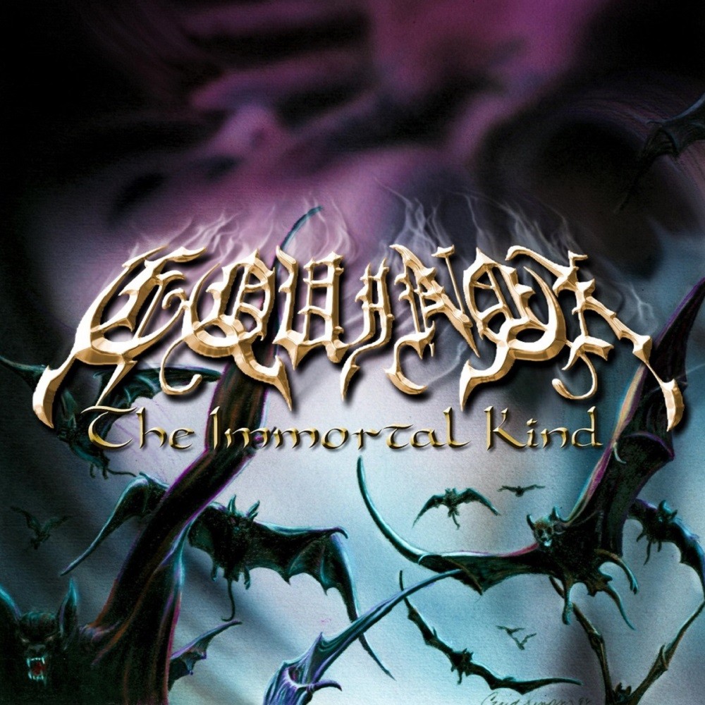 Equinox (USA) - The Immortal Kind (2006) Cover