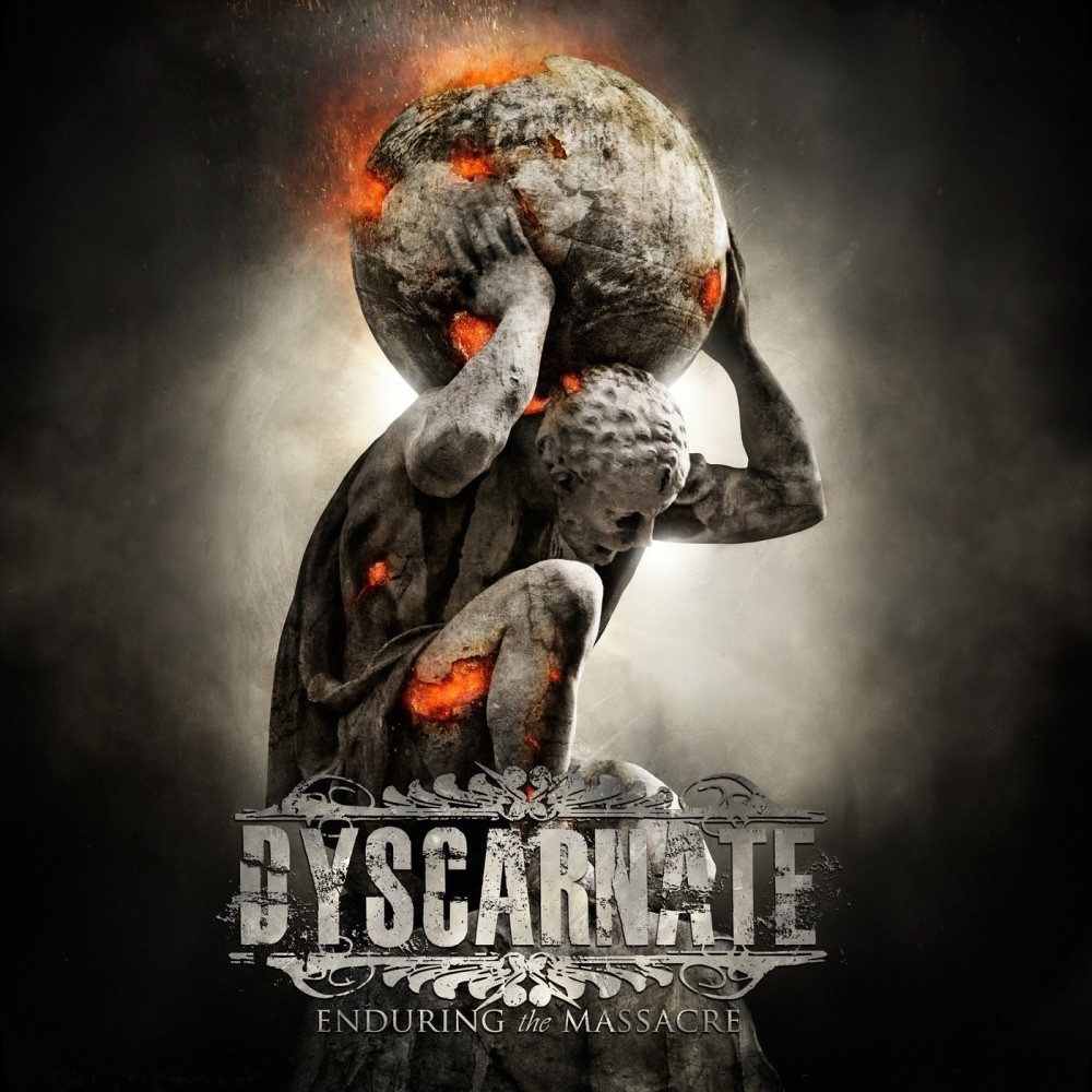 Dyscarnate - Enduring the Massacre (2010) Cover