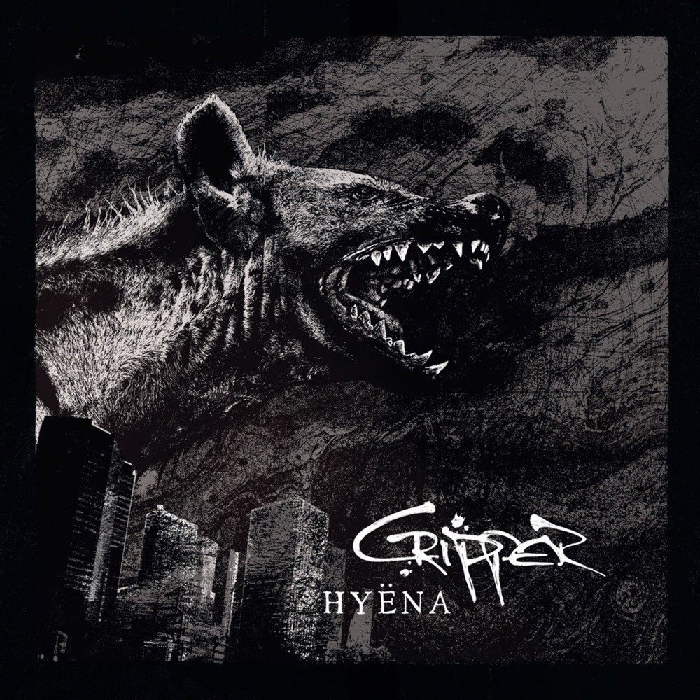 Cripper - Hyena (2014) Cover
