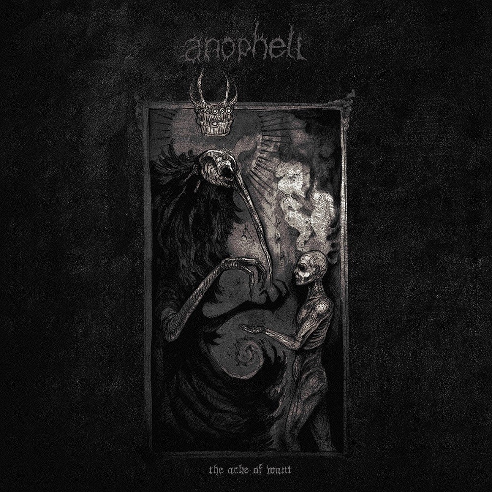 Anopheli - The Ache of Want (2015) Cover