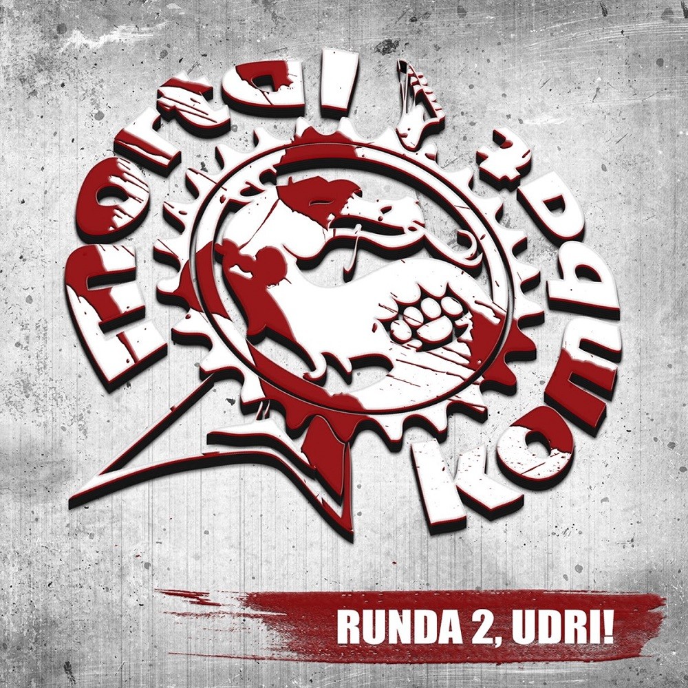 Mortal Kombat - Runda 2, udri! (2013) Cover
