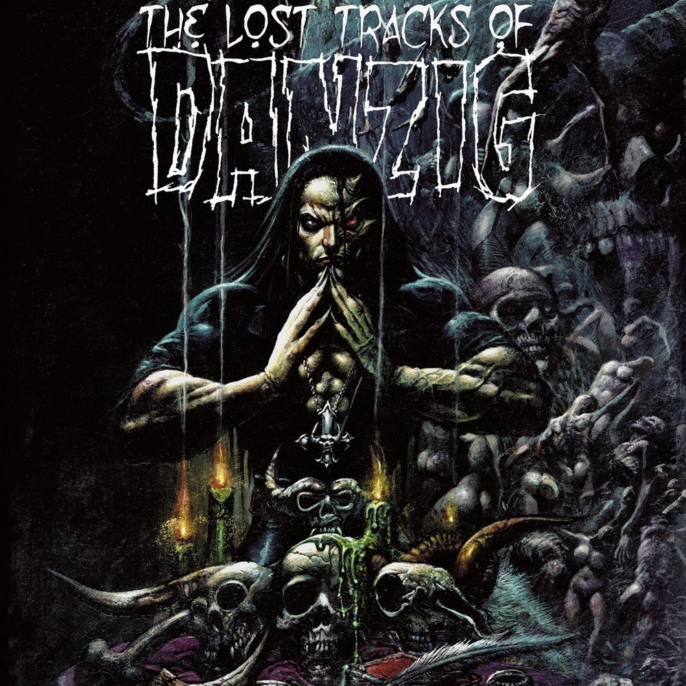 Danzig - The Lost Tracks of Danzig (2007) Cover
