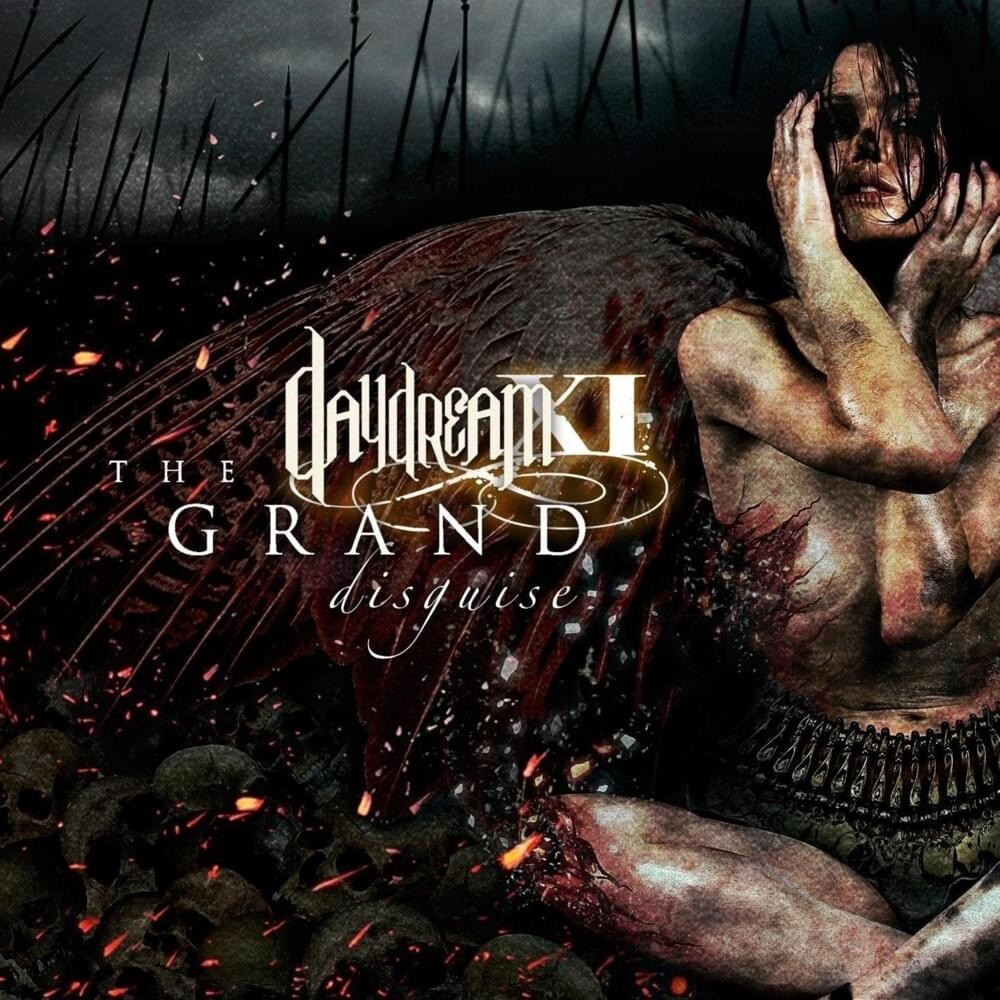 Daydream XI - The Grand Disguise (2014) Cover