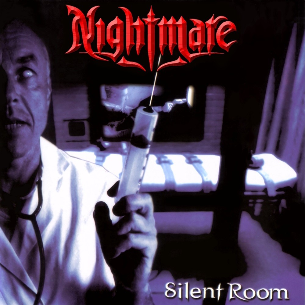 Nightmare - Silent Room (2003) Cover
