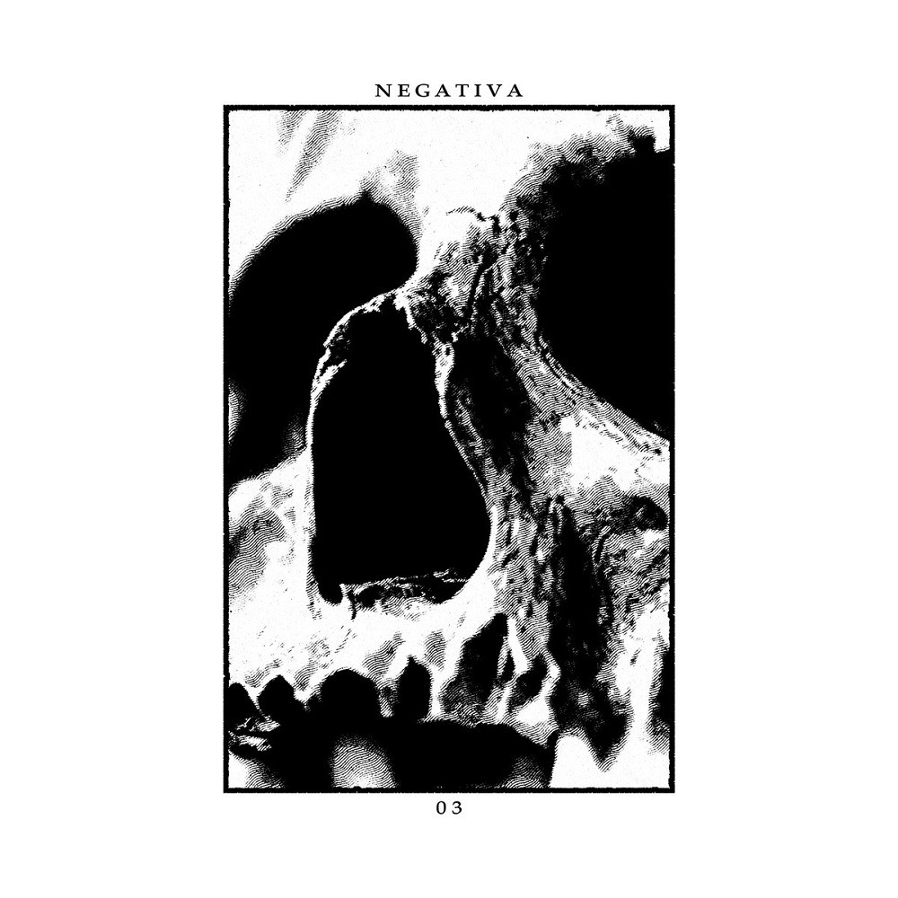 Negativa (ESP) - 03 (2018) Cover