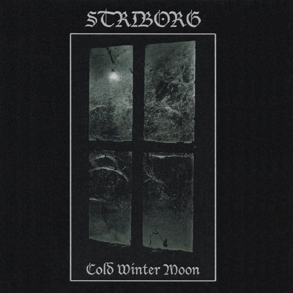 Striborg - Cold Winter Moon (1997) Cover