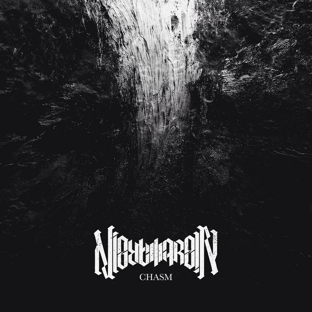 Nightmarer - Chasm (2016) Cover