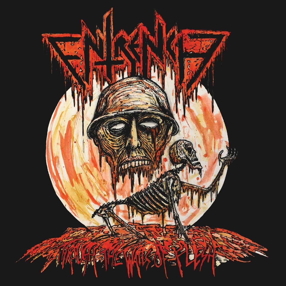 Entrench - Through the Walls of Flesh