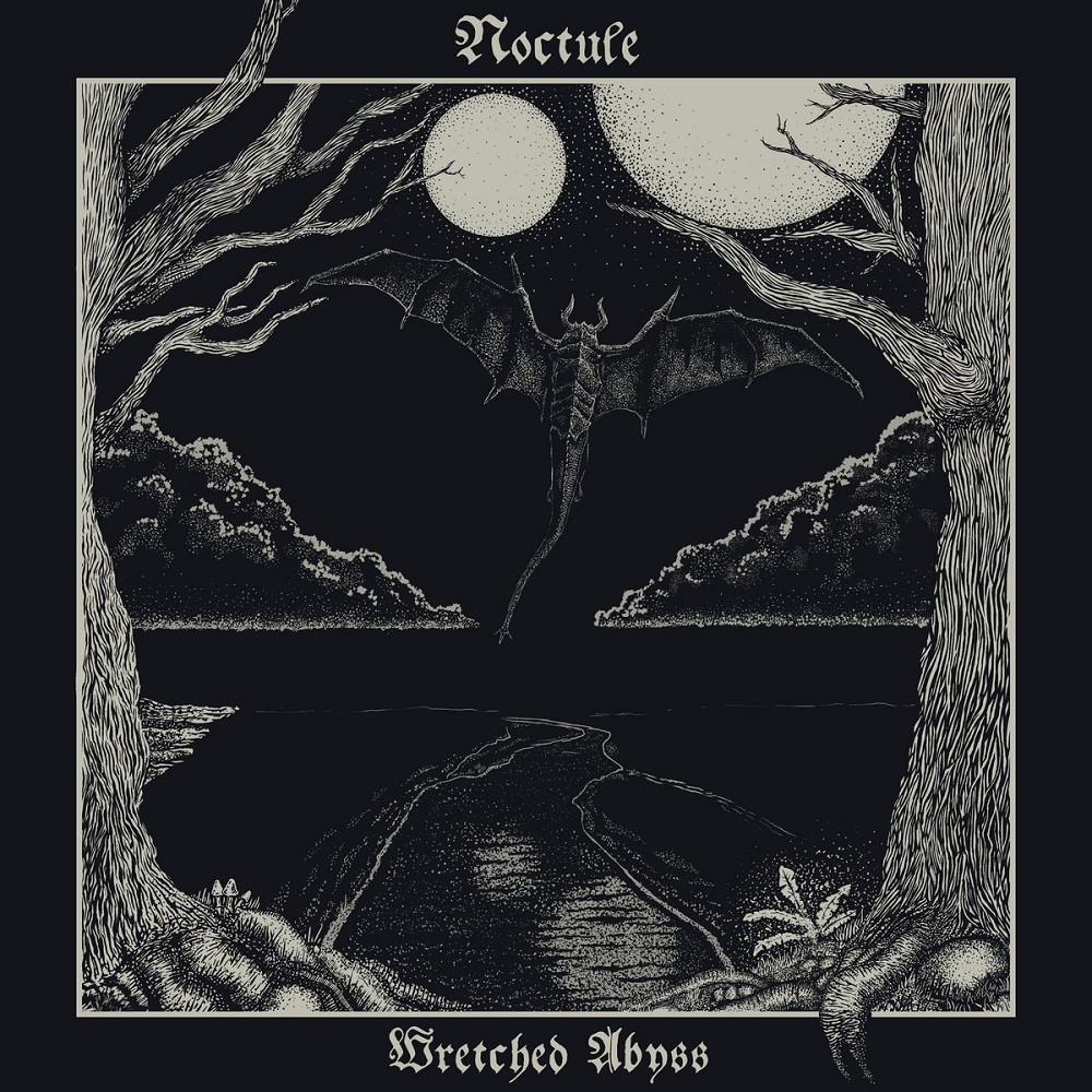 Noctule - Wretched Abyss (2021) Cover