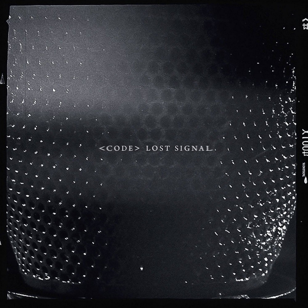 Code - Lost Signal (2017) Cover