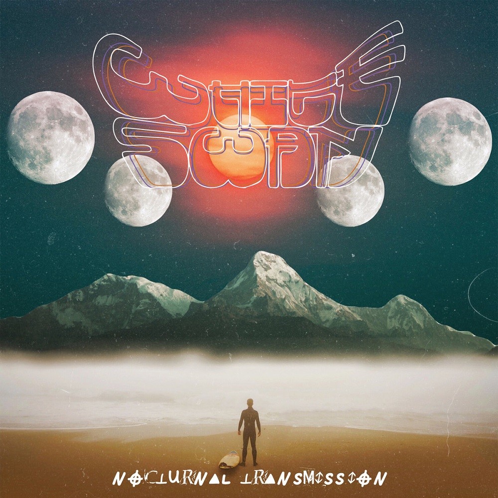 White Swan, The - Nocturnal Transmission (2020) Cover