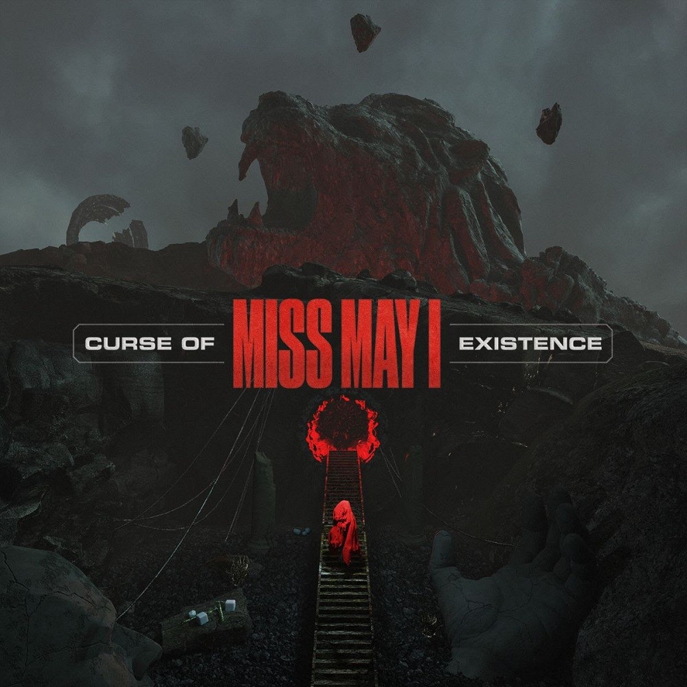 Miss May I - Curse of Existence (2022) Cover