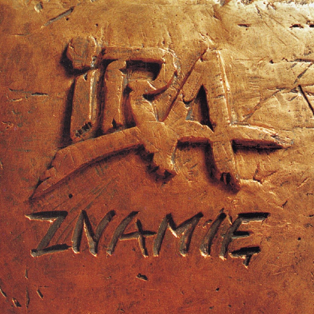 IRA - Znamię (1994) Cover