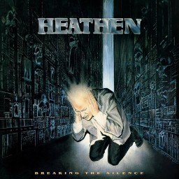 Review by Ben for Heathen - Breaking the Silence (1987)