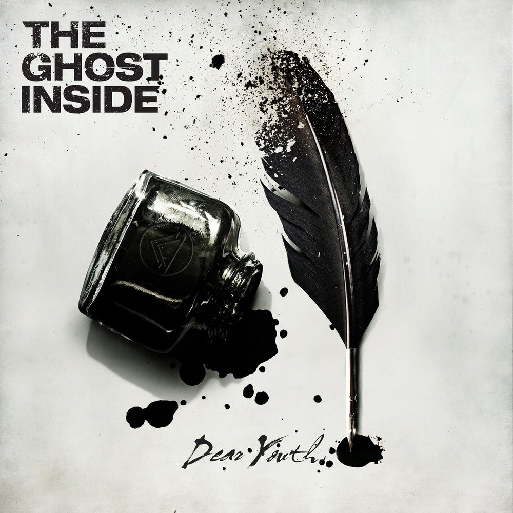 Ghost Inside, The - Dear Youth (2014) Cover