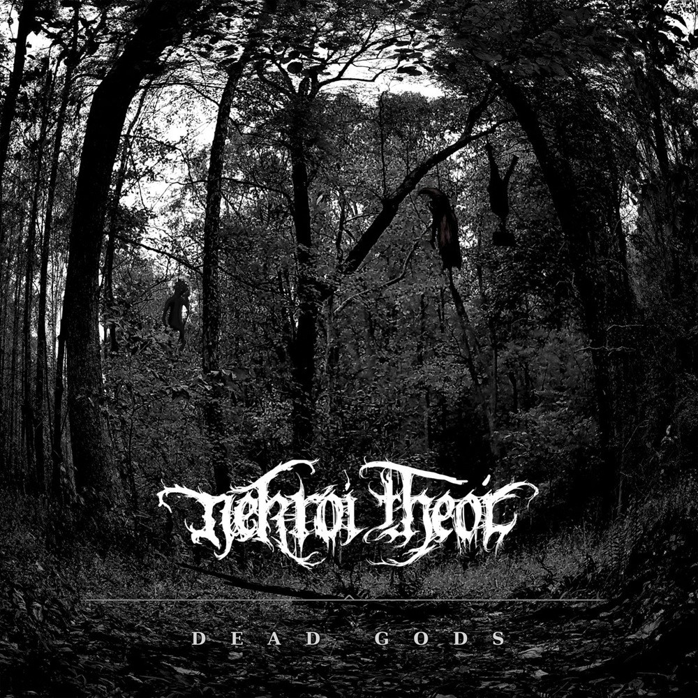 Nekroí Theoí - Dead Gods (2019) Cover