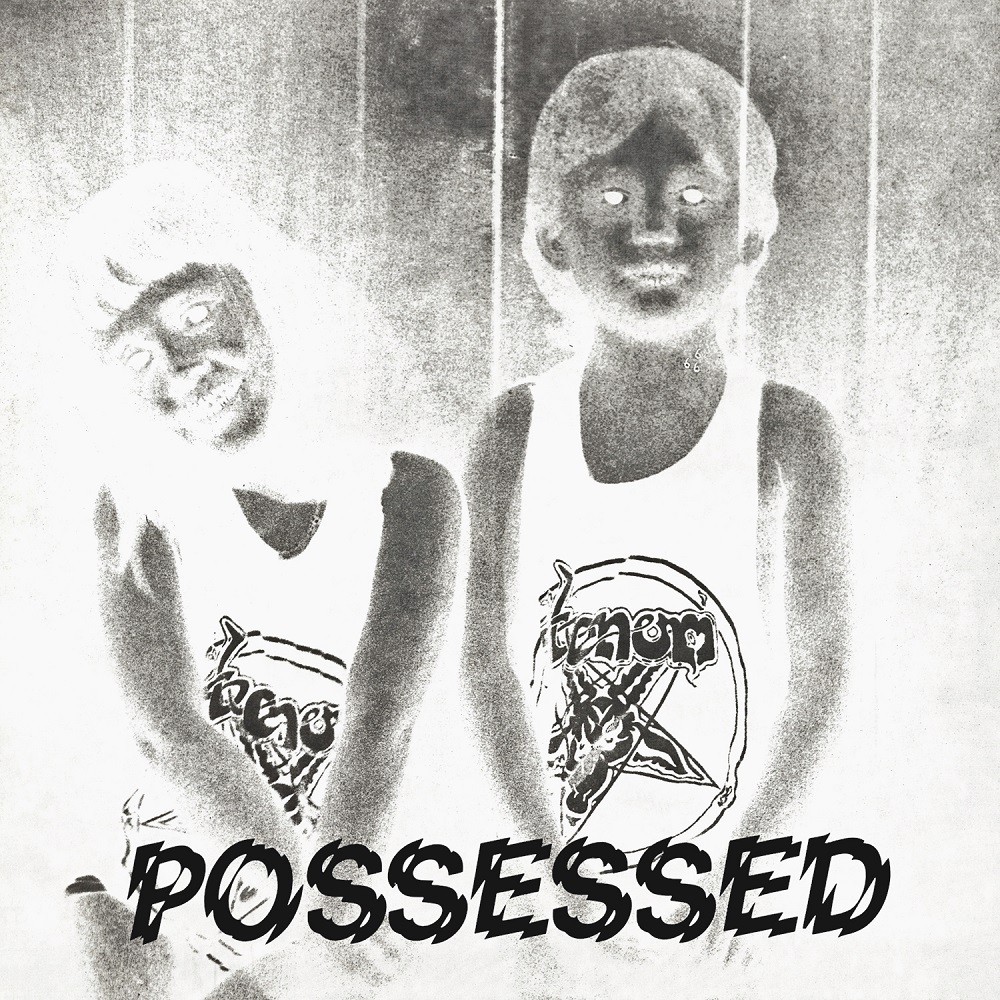 Venom - Possessed (1985) Cover