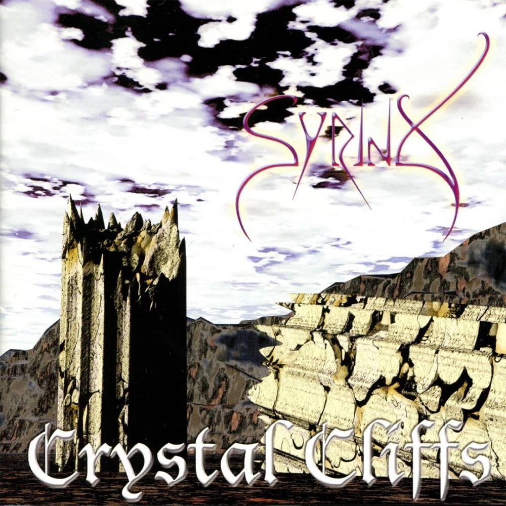 Syrinx - Crystal Cliffs (2000) Cover