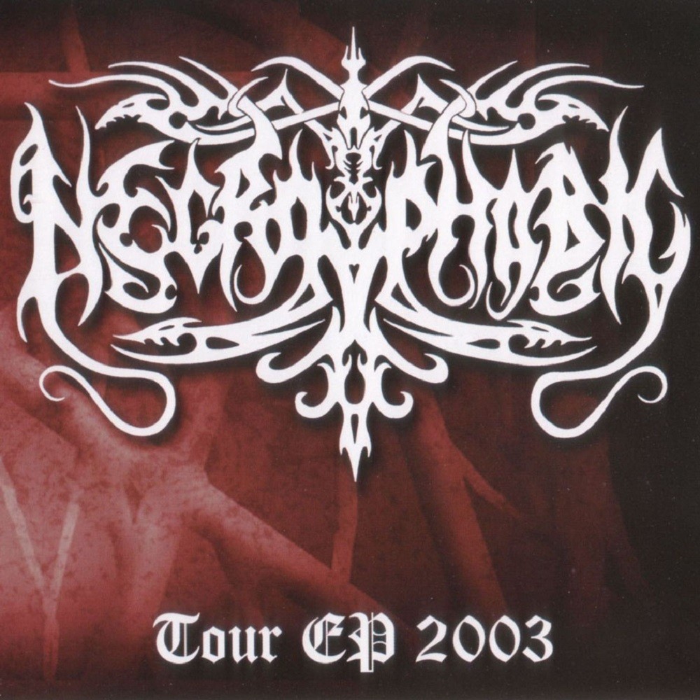 Necrophobic - Tour EP 2003 (2003) Cover
