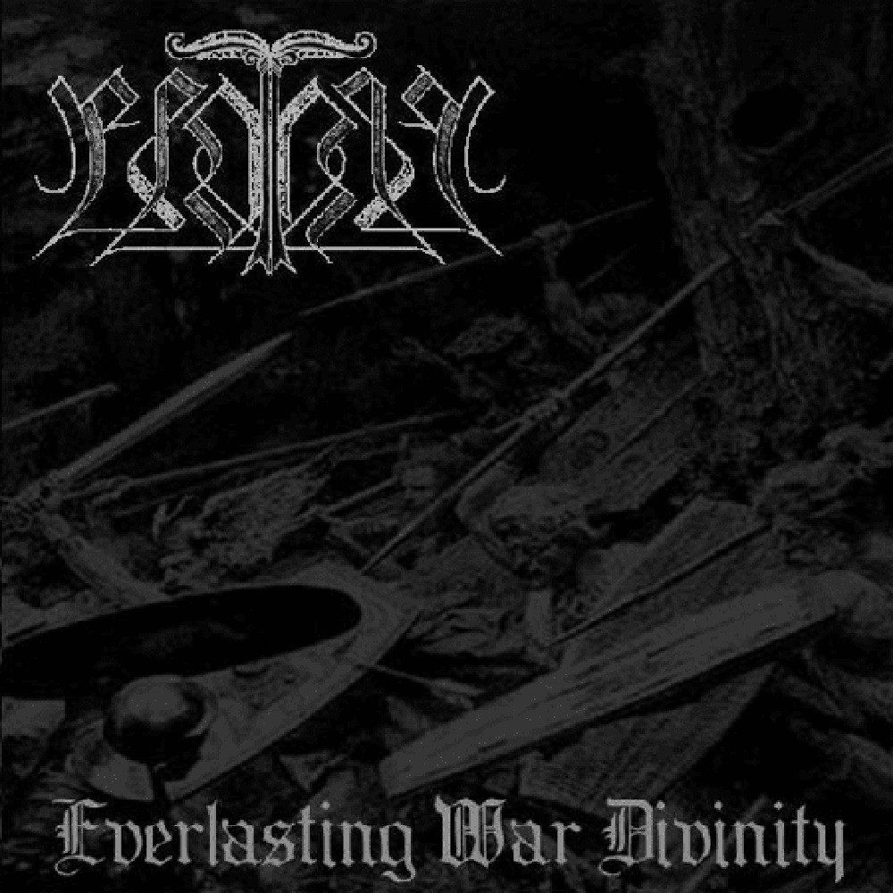 Eldrig - Everlasting War Divinity (2007) Cover