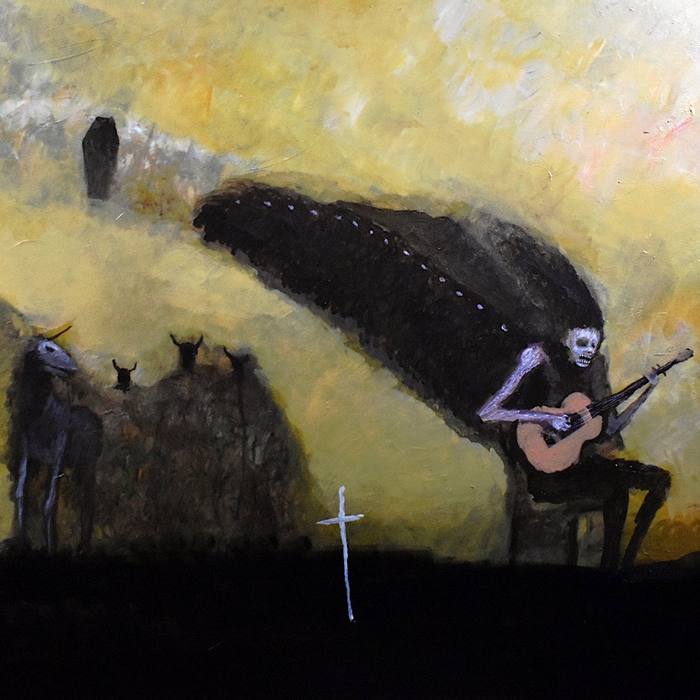 Mossback - Black Canyon City (2025) Cover