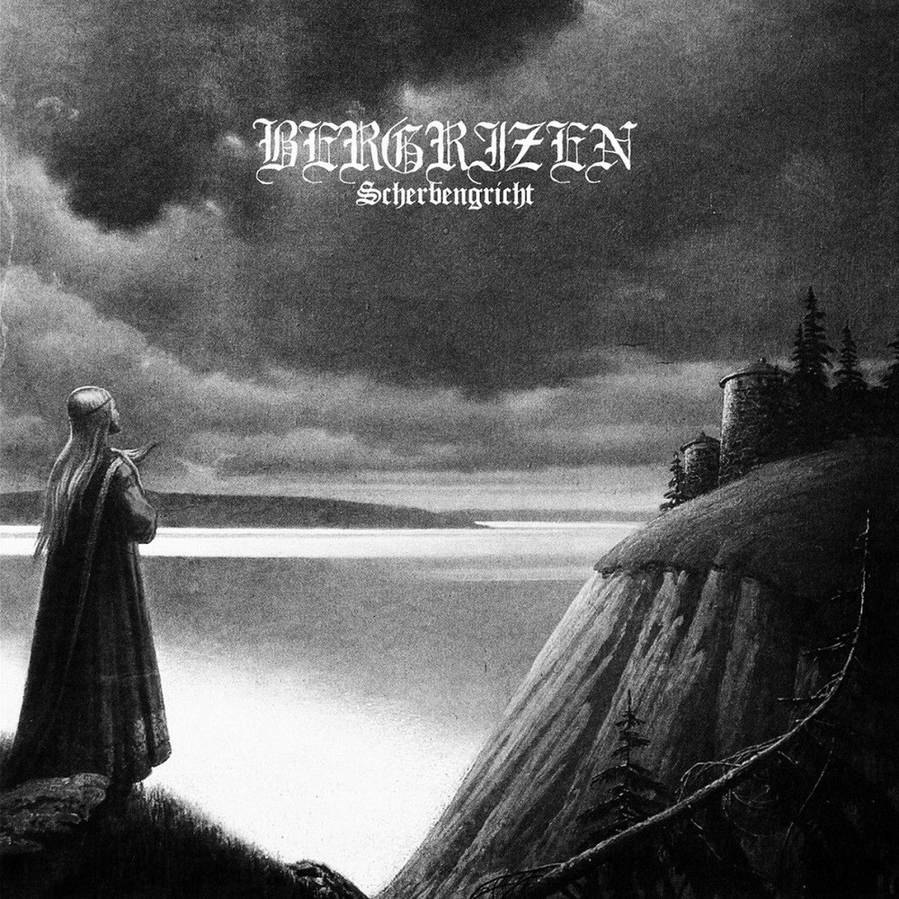 Bergrizen - Scherbengericht (2014) Cover
