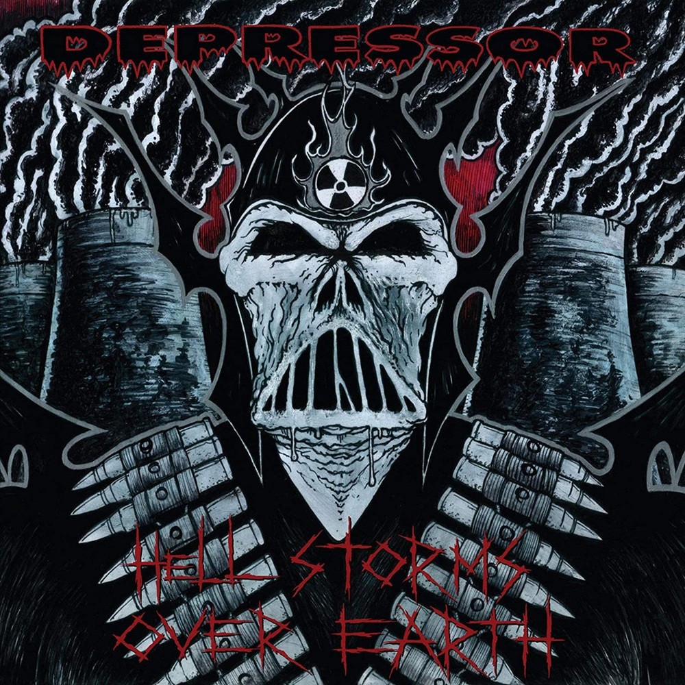 Depressor - Hell Storms Over Earth